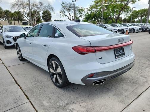 2025 Audi A5 Premium Plus