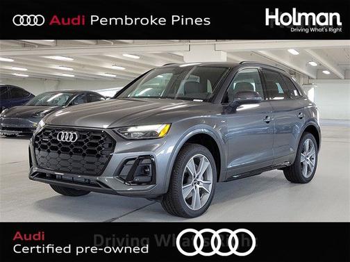 2025 Audi Q5 S line Premium