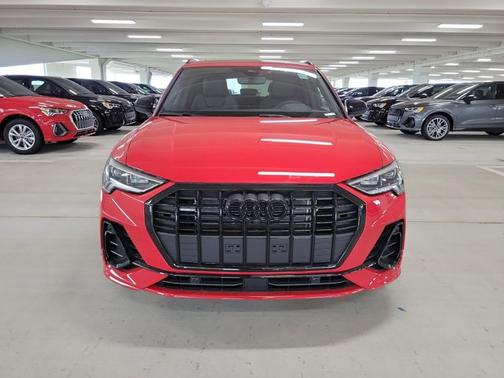 2025 Audi Q3 S line Premium Plus