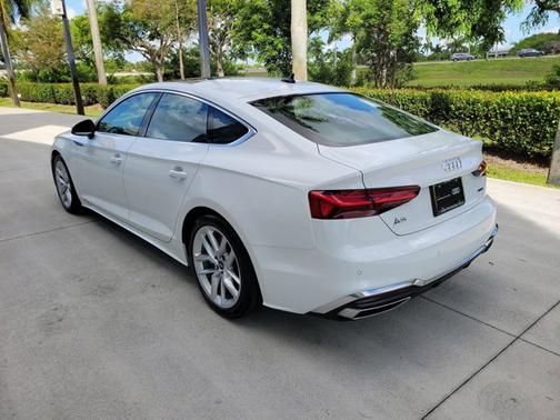 2024 Audi A5 Sportback S line Premium