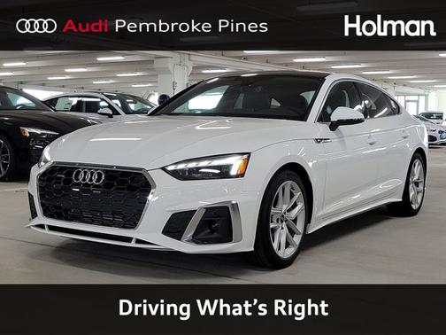 2024 Audi A5 Sportback S line Premium