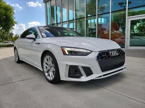2024 Audi A5 Sportback S line Premium