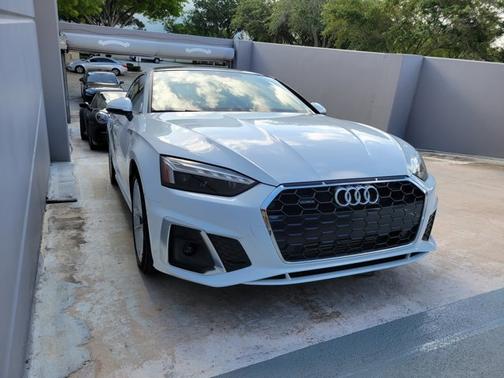 2024 Audi A5 Sportback S line Premium