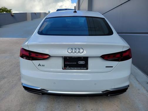 2024 Audi A5 Sportback S line Premium