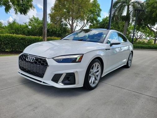 2024 Audi A5 Sportback S line Premium