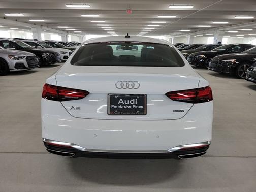 2024 Audi A5 Sportback S line Premium