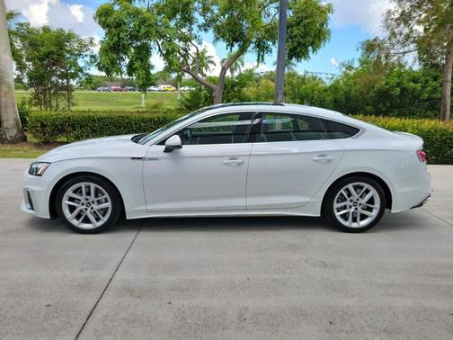 2024 Audi A5 Sportback S line Premium