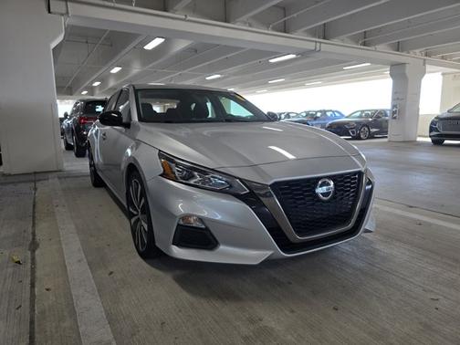 2020 Nissan Altima 2.5 SR