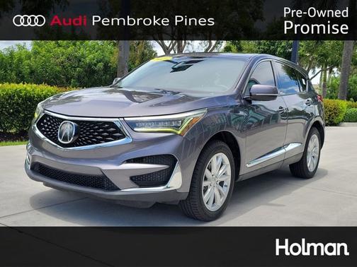 2019 Acura RDX Base