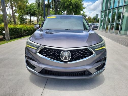 2019 Acura RDX Base