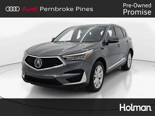 2019 Acura RDX Base