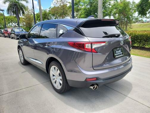 2019 Acura RDX Base