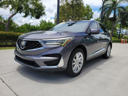 2019 Acura RDX Base