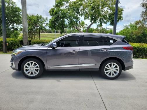 2019 Acura RDX Base