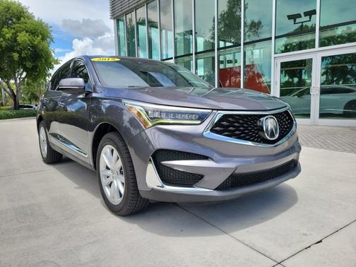 2019 Acura RDX Base