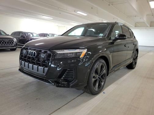 2025 Audi Q7 Prestige