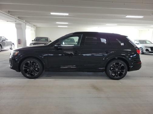 2025 Audi Q7 Prestige