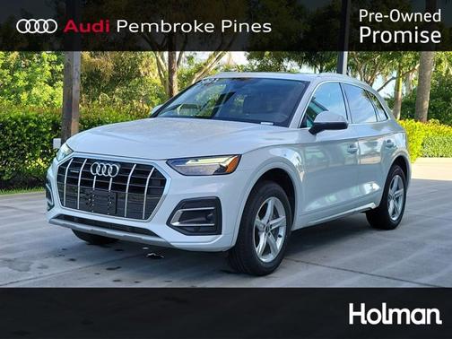 2021 Audi Q5 Premium