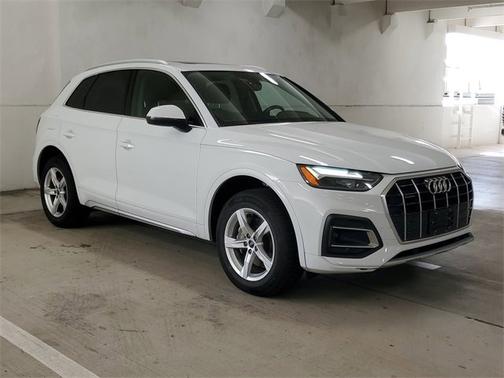 2021 Audi Q5 Premium