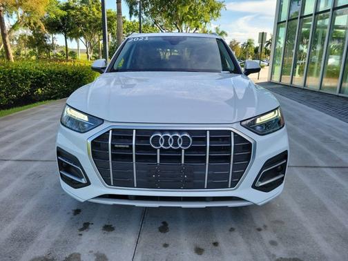 2021 Audi Q5 Premium
