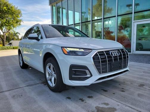 2021 Audi Q5 Premium