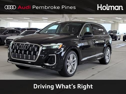 2025 Audi Q7 Premium Plus