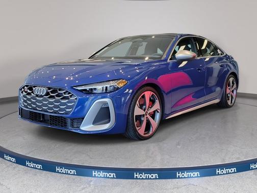 2025 Audi S5 Premium Plus