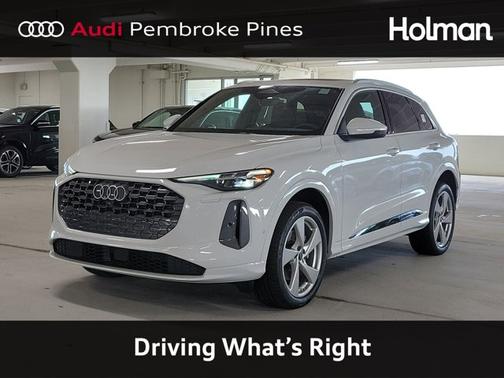 2025 Audi Q5 Premium Plus