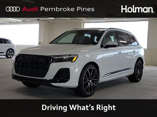 2025 Audi Q7 Premium Plus