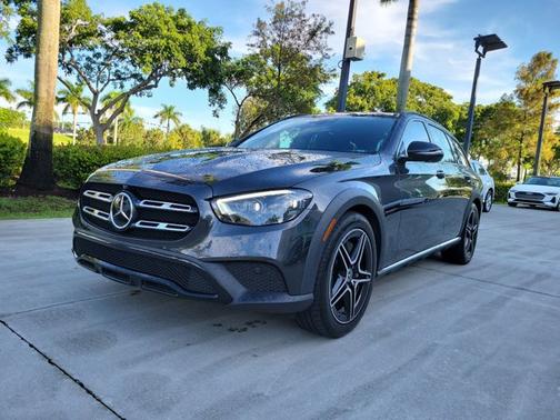 2021 Mercedes-Benz E-Class E 450