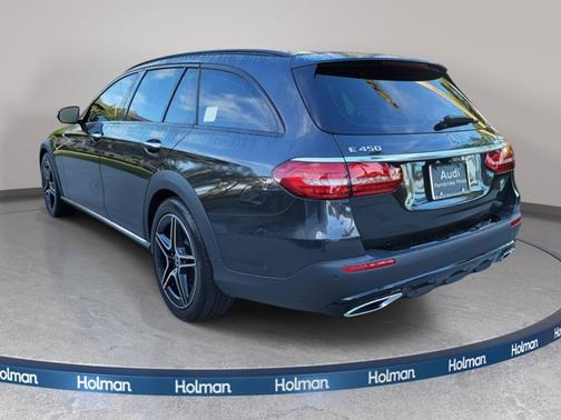 2021 Mercedes-Benz E-Class E 450