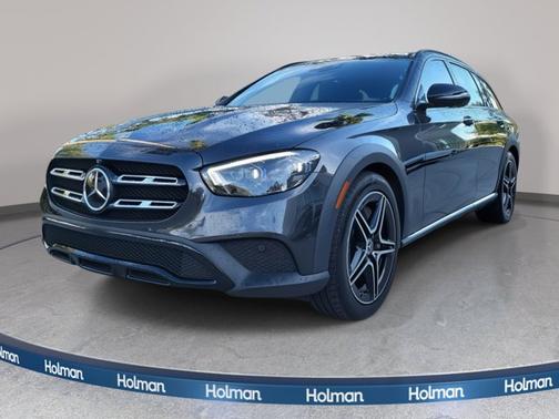 2021 Mercedes-Benz E-Class E 450