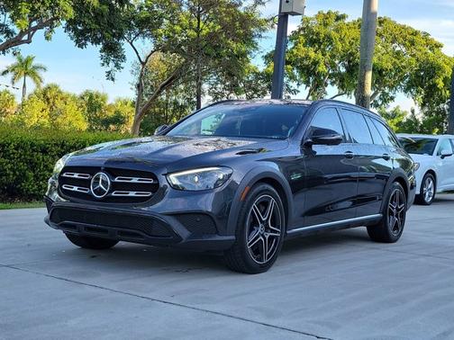 2021 Mercedes-Benz E-Class E 450