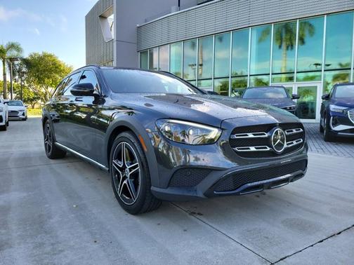 2021 Mercedes-Benz E-Class E 450