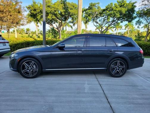 2021 Mercedes-Benz E-Class E 450