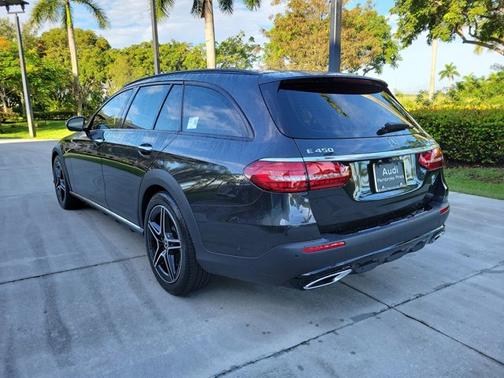 2021 Mercedes-Benz E-Class E 450