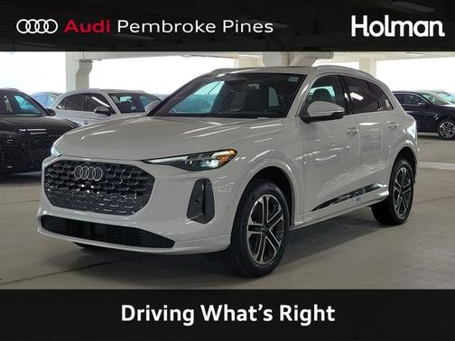 2025 Audi Q5 Premium Plus