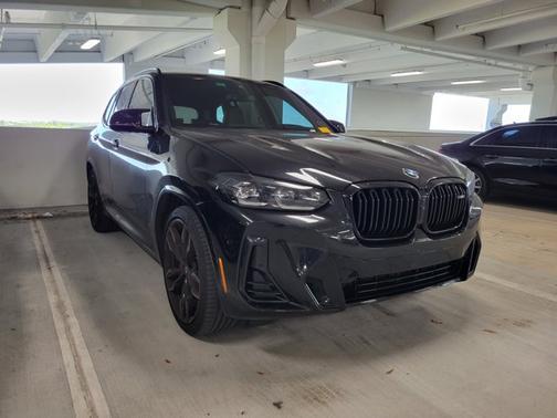 2024 BMW X3 M40i
