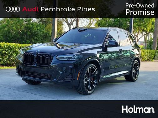 2024 BMW X3 M40i