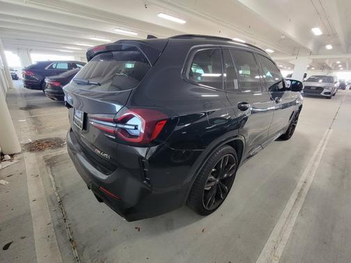 2024 BMW X3 M40i