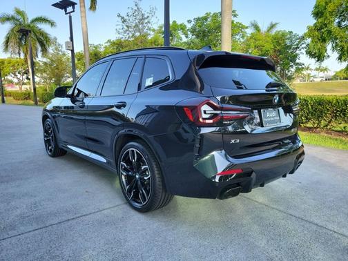 2024 BMW X3 M40i