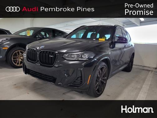 2024 BMW X3 M40i