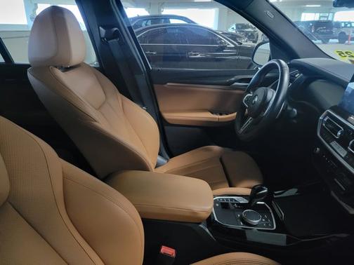 2024 BMW X3 M40i