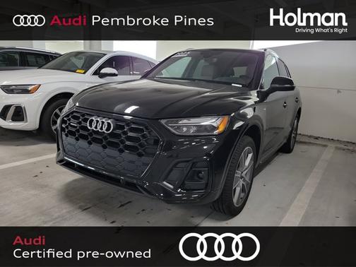 2025 Audi Q5 S line Premium