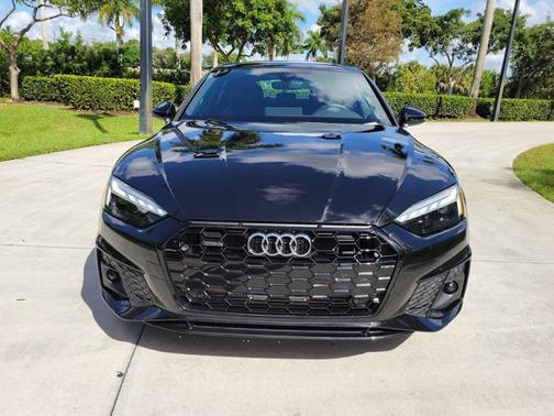 2025 Audi A5 Sportback S line Premium