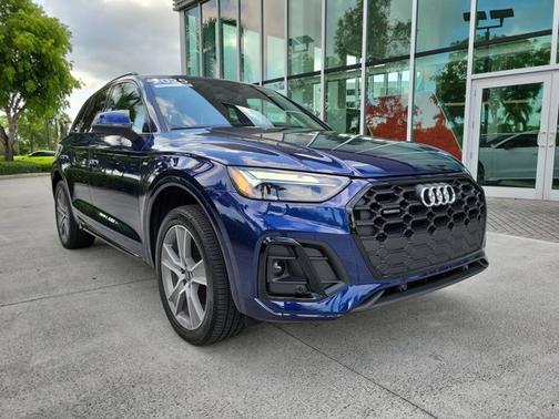 2025 Audi Q5 S line Premium