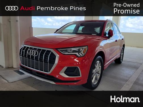 2024 Audi Q3 Premium