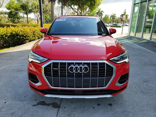 2024 Audi Q3 Premium