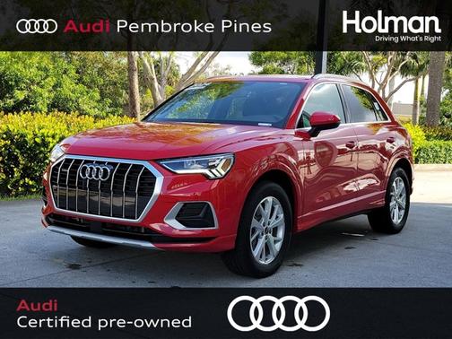2024 Audi Q3 Premium