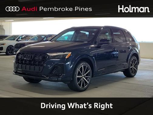 2025 Audi Q7 Premium Plus